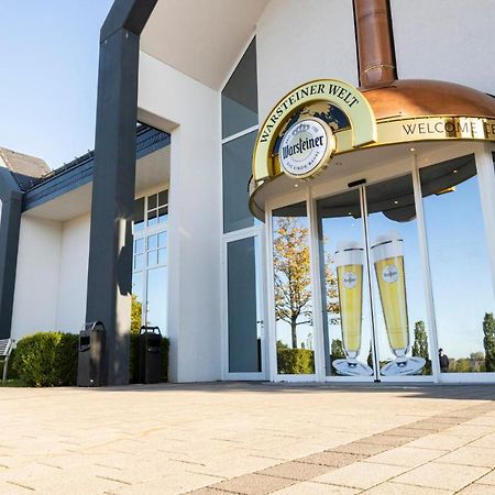 Ferienwohnung Warstein Bagian luar foto