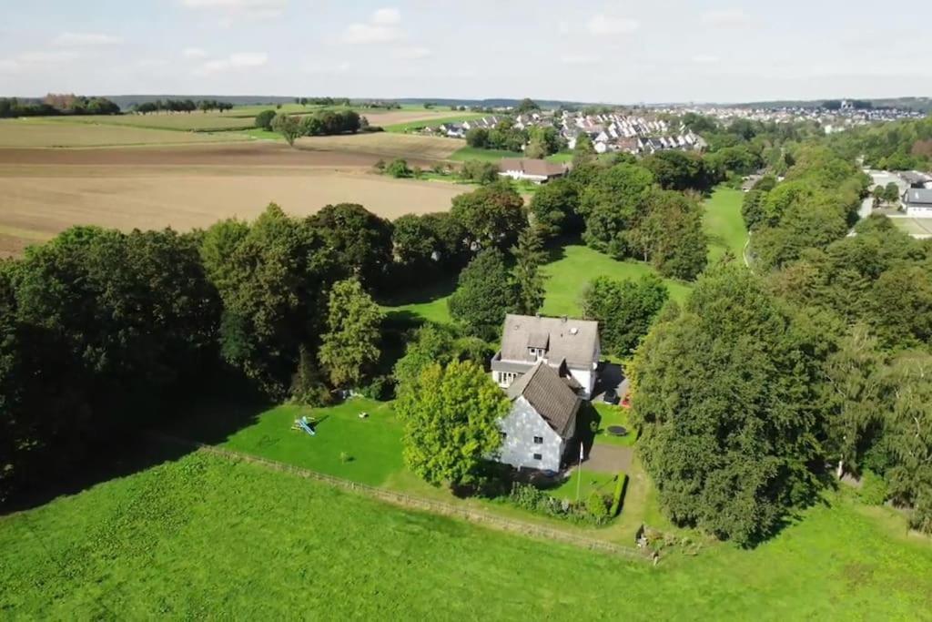 Ferienwohnung Warstein Bagian luar foto