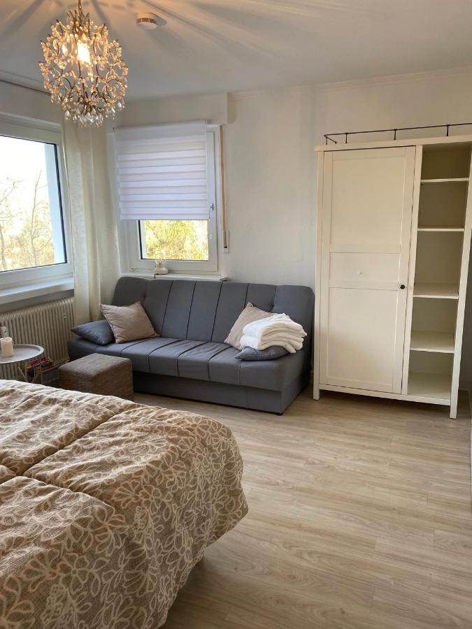 Ferienwohnung Warstein Bagian luar foto