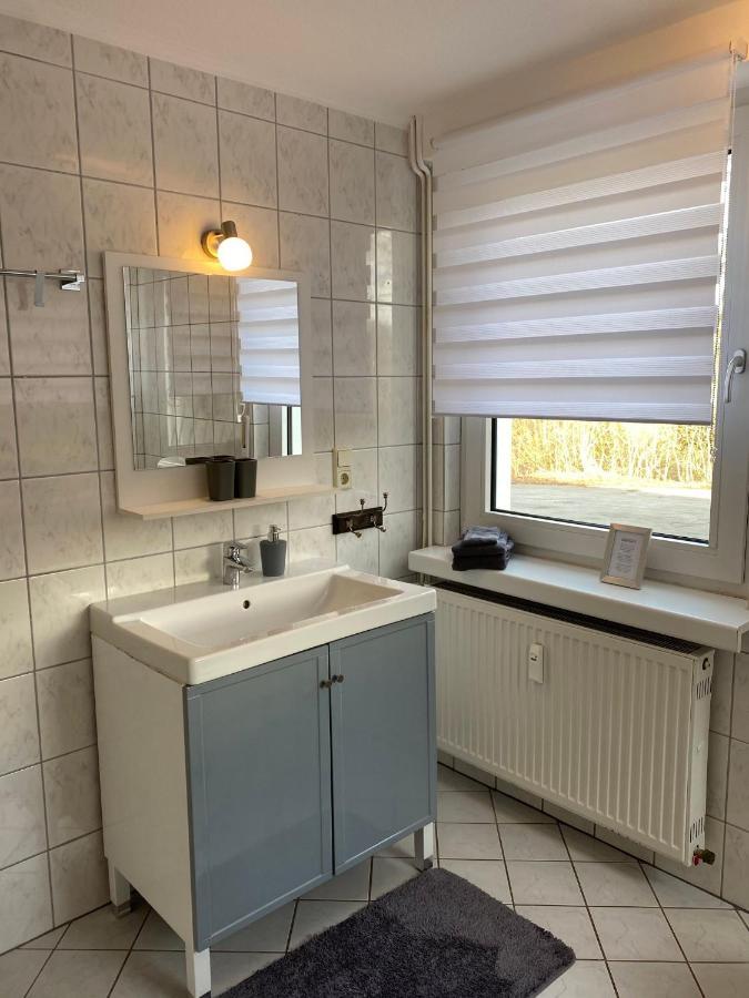 Ferienwohnung Warstein Bagian luar foto