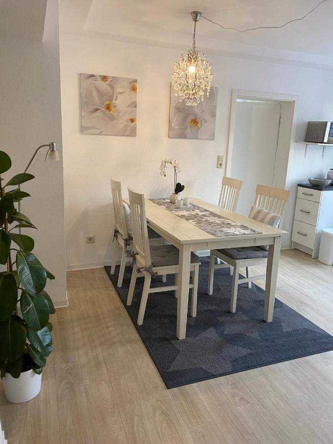 Ferienwohnung Warstein Bagian luar foto