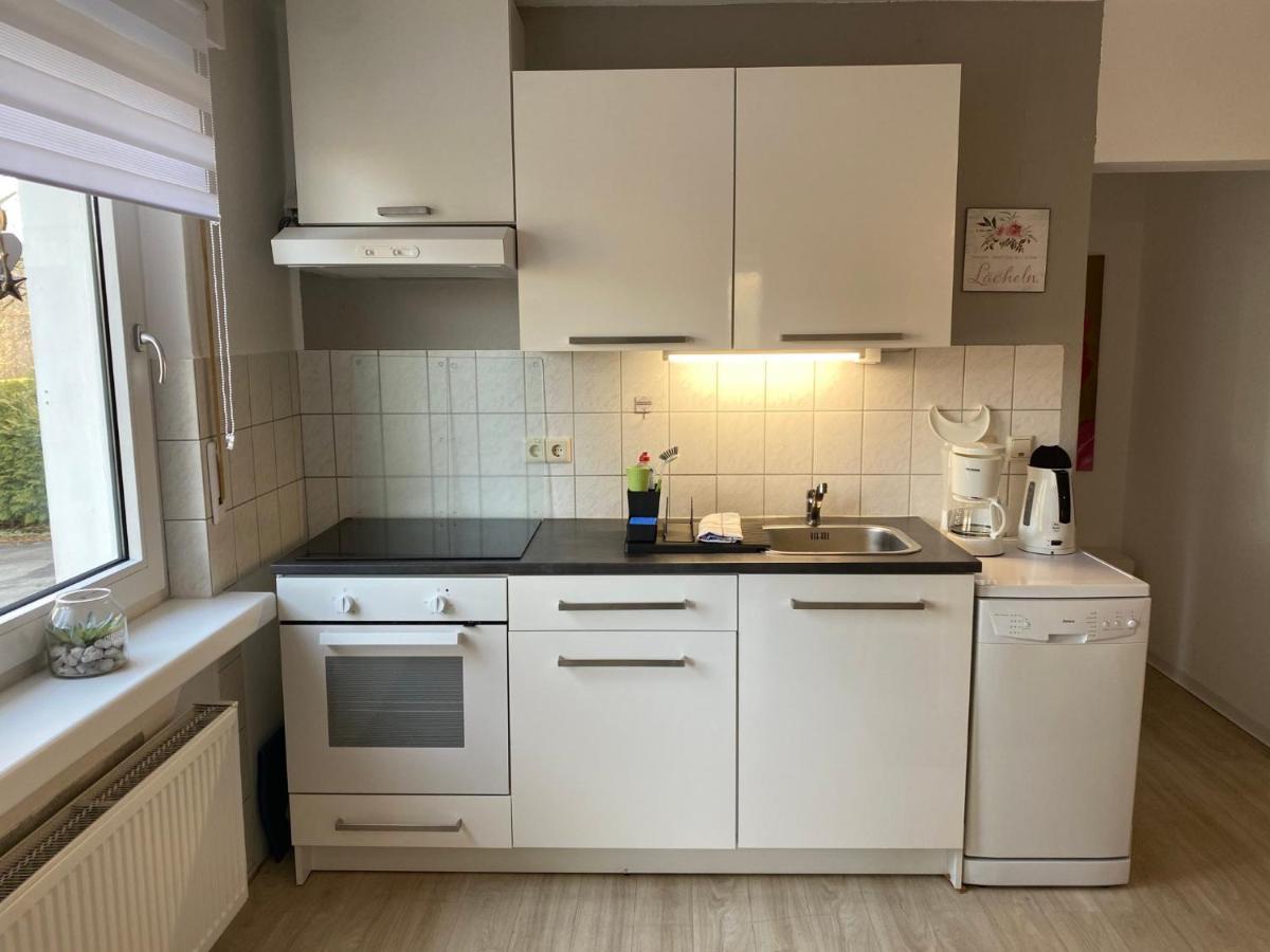 Ferienwohnung Warstein Bagian luar foto