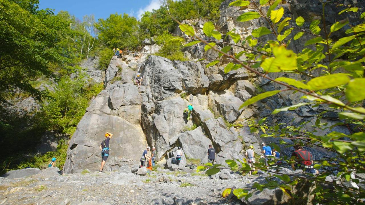 Ferienwohnung Warstein Bagian luar foto